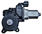 MOTOR VIDRO ELÉTRICO FORD RANGER NOVA DIANT DIREITO 2 PINOS - Imagem 1