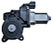 MOTOR VIDRO ELÉTRICO FORD RANGER NOVA TRAS ESQUERDO 2 PINOS - Imagem 1