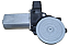 MOTOR VIDRO ELÉTRICO S10 NOVA 12D DIANT ESQUERDO - Imagem 2