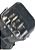 MOTOR VIDRO ELÉTRICO S10 NOVA 12D DIANT ESQUERDO - Imagem 3