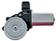 MOTOR VIDRO ELÉTRICO S10 NOVA 12D DIANT DIREITO - Imagem 2
