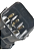 MOTOR VIDRO ELÉTRICO S10 NOVA 12D TRAS ESQUERDO - Imagem 3