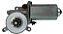 MOTOR VIDRO ELÉTRICO S10-BLAZER 95-11/SILVERADO DIANT DIREITO - Imagem 1