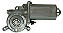MOTOR VIDRO ELÉTRICO S10-BLAZER 95-11/SILVERADO TRAS ESQUERDO - Imagem 2