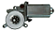 MOTOR VIDRO ELÉTRICO S10-BLAZER 95-11/SILVERADO TRAS DIREITO - Imagem 1