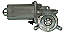MOTOR VIDRO ELÉTRICO S10-BLAZER 95-11/SILVERADO TRAS DIREITO - Imagem 2