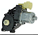 MOTOR VIDRO ELÉTRICO FORD RANGER DIANT DIREITO 6 PINOS - Imagem 1