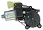 MOTOR VIDRO ELÉTRICO FORD RANGER DIANT DIREITO 6 PINOS - Imagem 3