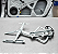 MÁQUINA VIDRO ELÉTRICA MONTANA 2003 Á 2009 DIREITA C/ MOTOR MABUCHI - Imagem 2