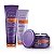 Combo Siàge Liso Intenso: Shampoo 250ml + Máscara 250g + Condicionador 200ml Eudora - Imagem 1