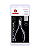 ALICATE DE CUTICULA 722 INOX MUNDIAL - Imagem 1