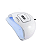 CABINE SUN X5 MAX - BRANCA 128w - Imagem 1
