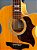 Violão Takamine EG523SC-12 eletro-acústico 12 Cordas Jumbo - Imagem 2