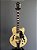 Guitarra Ibanez Artcore AF75TDG-IV-12-03 com upgrade - Imagem 1