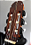 Violão Clássico Nylon  com cutaway, Luthier Barros (2003) - Imagem 8