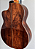 Violão Clássico Nylon  com cutaway, Luthier Barros (2003) - Imagem 4