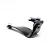 Apoio ergonômico Pompeo Classic: Preto/Menor/Destro - Imagem 1