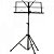Suporte Para Partitura SP100 Preto Hayonik - Imagem 4