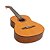 Violão Yamaha C80II Acústico Nylon Natural - Imagem 9
