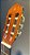 Violão Yamaha C80II Acústico Nylon Natural - Imagem 4
