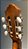 Violão Yamaha C40II Acústico Natural - Imagem 10