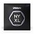 Encordoamento Para Guitarra 11-49 D Addario NYXL1149 - Imagem 2