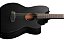 Violão Aço Eletroacústico Black Out Ibanez Talman TCY621-BOT - Imagem 5