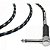 Cabo Para Instrumentos P10 x P10° 6,10m Angel L TX Santo Angelo - Imagem 3