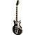 Guitarra Aria Pro II 212-MK2 Bowery Black - Imagem 2