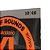 Encordoamento Guitarra 10-46 D Addario Half Rounds EHR310 - Imagem 4