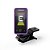 Afinador Cromático Roxo D Addario Eclipse PW-CT-17PR - Imagem 1