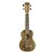 Ukulele Moani WAIKIKI Soprano 21'' Koa Eletro Bag UKBG12-21 - Imagem 2