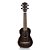 Ukulele Moani MAUNA Soprano 21'' Ebony C/ Bag UKEB-21EQ - Imagem 2