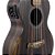 Ukulele Moani MAUNA Soprano 21'' Ebony C/ Bag UKEB-21EQ - Imagem 5