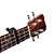 Capotraste Para Ukulele Preto D Addario Pro PW-CP-12 - Imagem 3