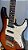 Guitarra elétrica Yamaha Pacifica 604W REVISADA COM CASE - Imagem 2