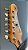 Guitarra elétrica Yamaha Pacifica 604W REVISADA COM CASE - Imagem 3