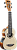 UKULELE AKAHAI AKS-21E ELETRICO TATOO - Imagem 1