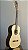 Violão Clássico PRIMEVO Solid Top SPRUCE BRILHANTE - com bag - Imagem 5