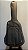 Violão Clássico PRIMEVO Solid Top SPRUCE BRILHANTE - com bag - Imagem 8