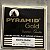 Cordas Pyramid Gold Flatwound para Guitarra Elétrica – LIGHT - Imagem 1