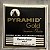Cordas Pyramid Gold Flatwound para Guitarra Elétrica –  MEDIUM - Imagem 1