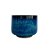 Copo de Café Kanji ( 紺色 )80ml - Imagem 1