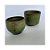 Kit de Copo Koke Utsuwa (苔器) 100ml e 50ml - Imagem 2