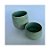 Kit para Café/Matcha Seiji no Kokoro (青磁の心) 250ml e 80ml - Imagem 5