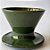 Método em Cerâmica V60 V1 Kōryū Dripper ( 香流 ) - Cerâmica Artesanal - Imagem 4
