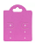 Cartela Cadeado Pink - Imagem 1