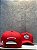 Boné Trucker Aba Curva Vermelho - Imagem 2