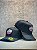 Boné Trucker Aba Curva  Preto - Imagem 3