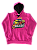 Moletom Tr Iludido Rosa Logo Nova - Imagem 1